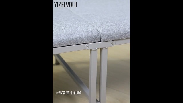 Amazon｜YIZELVDUI 折りたたみベッド 簡易ベッド 折り畳み ベッド